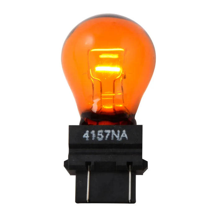 Dark Orange 4157NA Replacement Light Bulb (amber) #83999