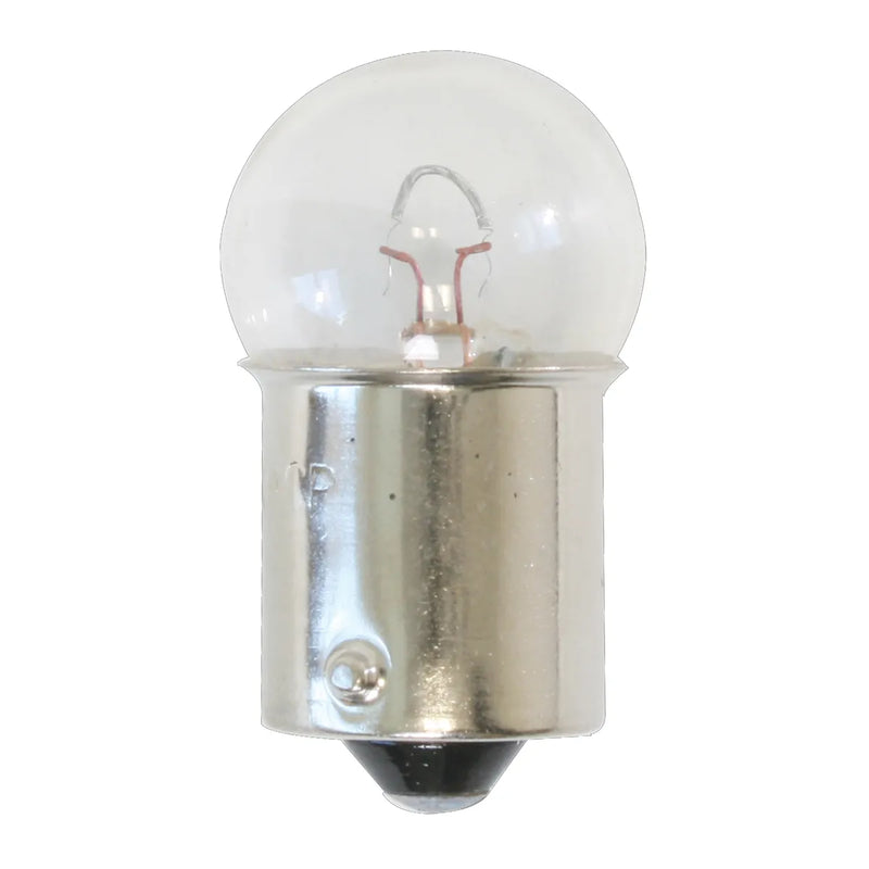 84020 #89 CLEAR GLASS LIGHT BULBS Light Gray