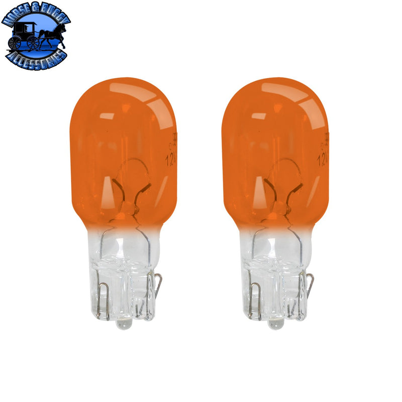 #912/#921 Miniature Replacement Light Bulb (CHOOSE COLOR)