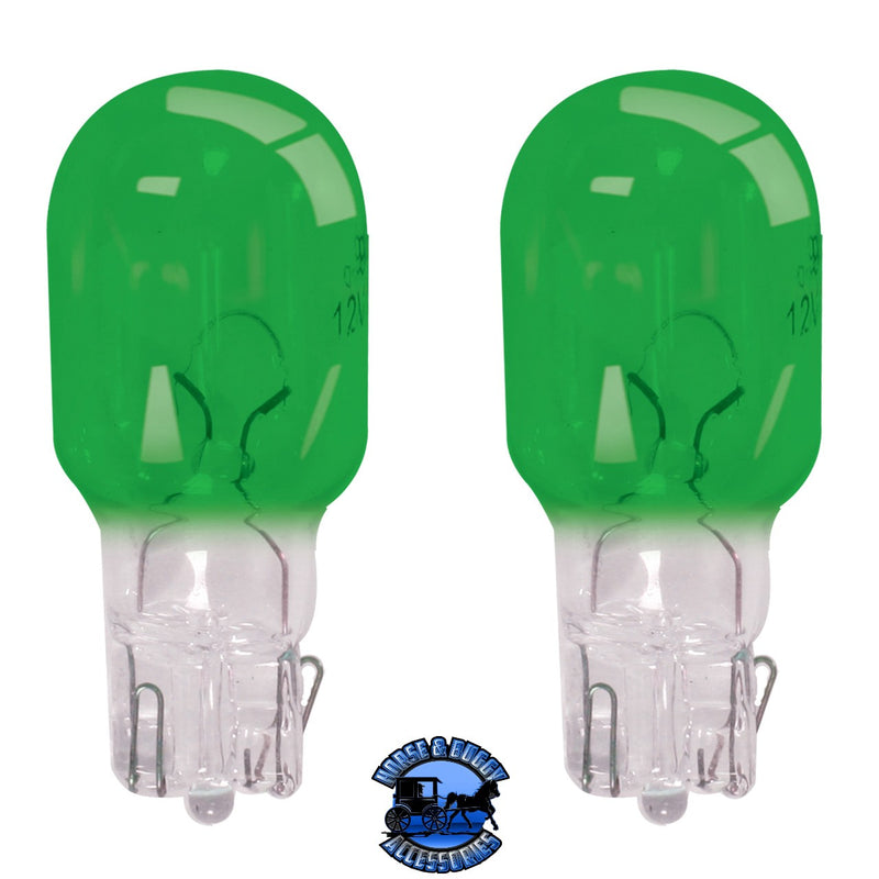 #912/#921 Miniature Replacement Light Bulb (CHOOSE COLOR)