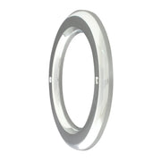 #80474 Grommet Cover w/o Visor for 4â€³ Round Light Bezel Dark Gray