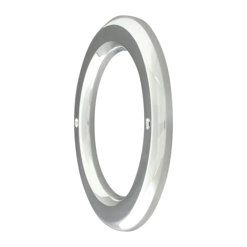 #84329 Grommet Cover w/o Visor for 4â€³ Round Light grommet Dark Gray