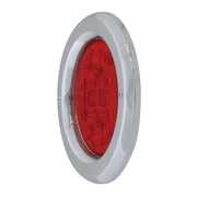 #80474 Grommet Cover w/o Visor for 4â€³ Round Light Bezel Dark Gray