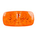 Dark Orange TIGER EYE AMBER/AMBER 16-LED MARKER LIGHT #85240 MARKER LIGHT