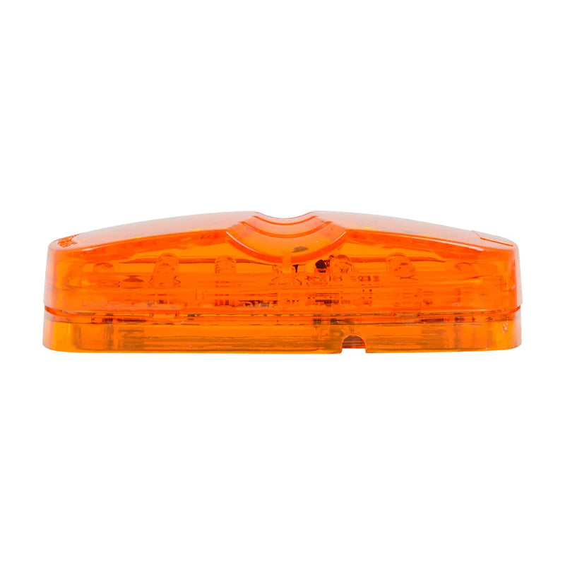 TIGER EYE AMBER/AMBER 16-LED MARKER LIGHT #85240 MARKER LIGHT Orange Red