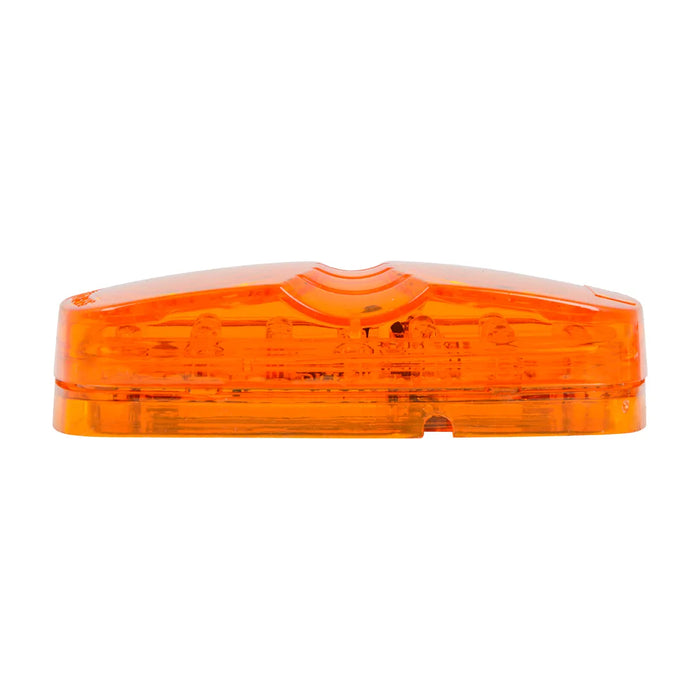 Orange Red TIGER EYE AMBER/AMBER 16-LED MARKER LIGHT #85240 MARKER LIGHT