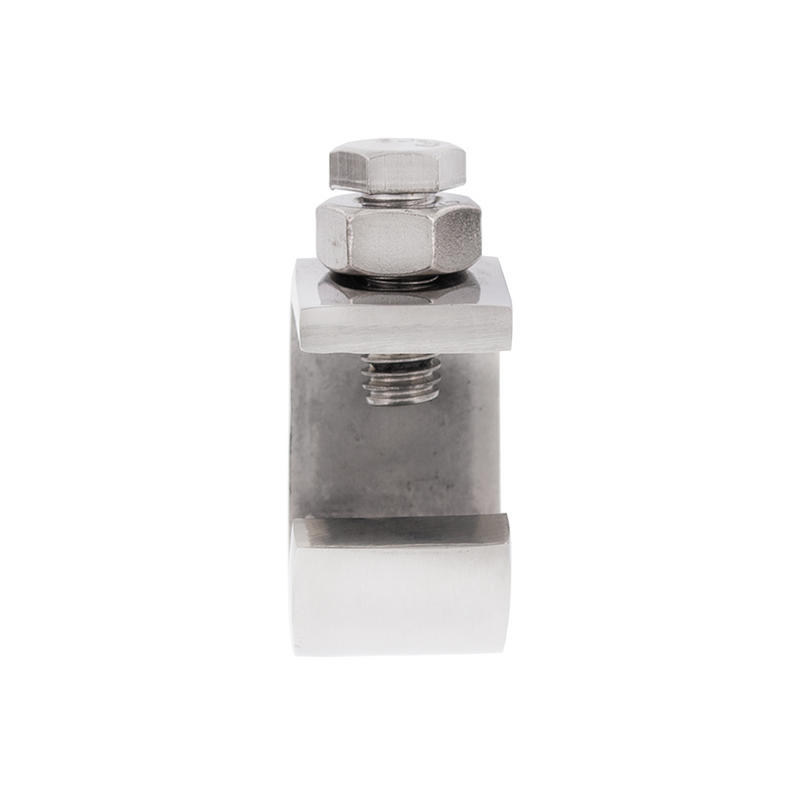Stainless Steel Bumper Guide J-Clamp (Bulk)