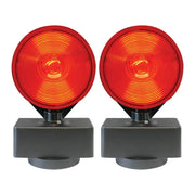 4" Towing Light Kit with Magnetic Base #86211 Dark Slate Gray