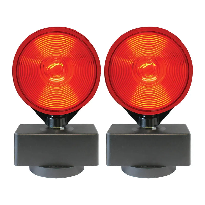 4" Towing Light Kit with Magnetic Base #86211 Dark Slate Gray