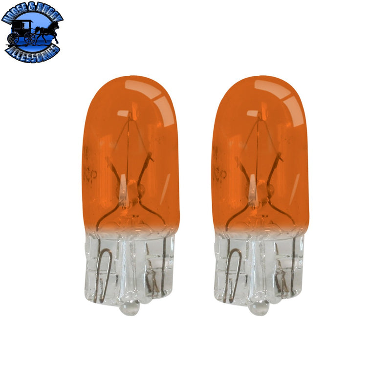 #194/#168 Miniature Replacement Light Bulbs (choose color)