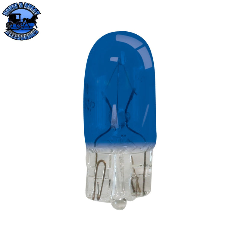 #194/#168 Miniature Replacement Light Bulbs (choose color)