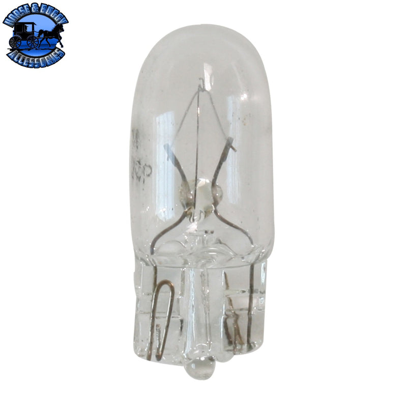 #194/#168 Miniature Replacement Light Bulbs (choose color)