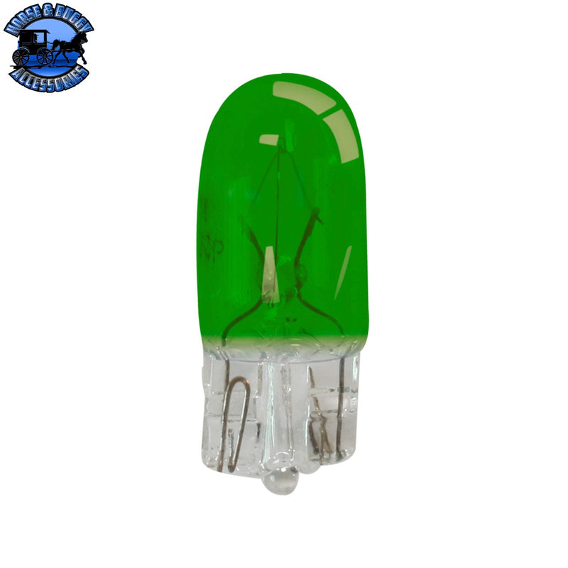 #194/#168 Miniature Replacement Light Bulbs (choose color)