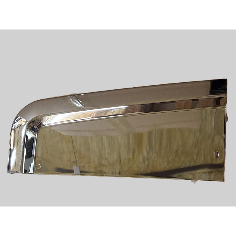 PAC-RKGP007 PACCAR TOP OF GRILL PASSENGER SIDE RIGHT (FITS L MODEL ONLY)