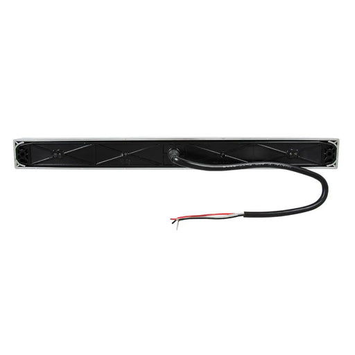 Gray 87046 15" SMART DYNAMIC SPYDER RED/RED 12 LED LIGHT BAR 16" LIGHT BAR