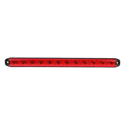 Firebrick 87046 15" SMART DYNAMIC SPYDER RED/RED 12 LED LIGHT BAR
