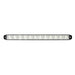 Light Gray 87047 15" SMART DYNAMIC SPYDER WHITE/CLEAR 12 LED LIGHT BAR (NON-SEQ.) 16" LIGHT BAR