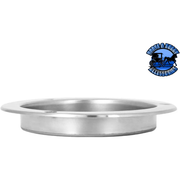 Grand General Watermelon Bunk Adapter Stainless Steel Flange Mount Bezel #87142 watermelon Gray