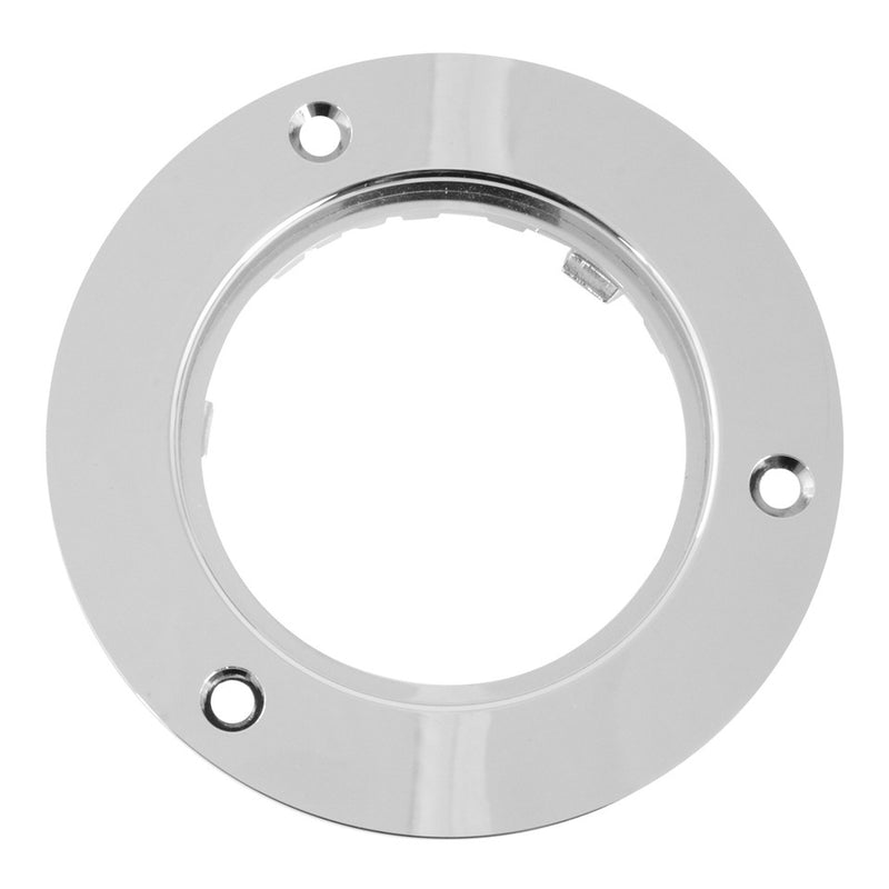 CR. BORDE DE MONTAJE DE BRIDA DE PLÁSTICO PARA LUZ SELLADA DE 2-1/2"