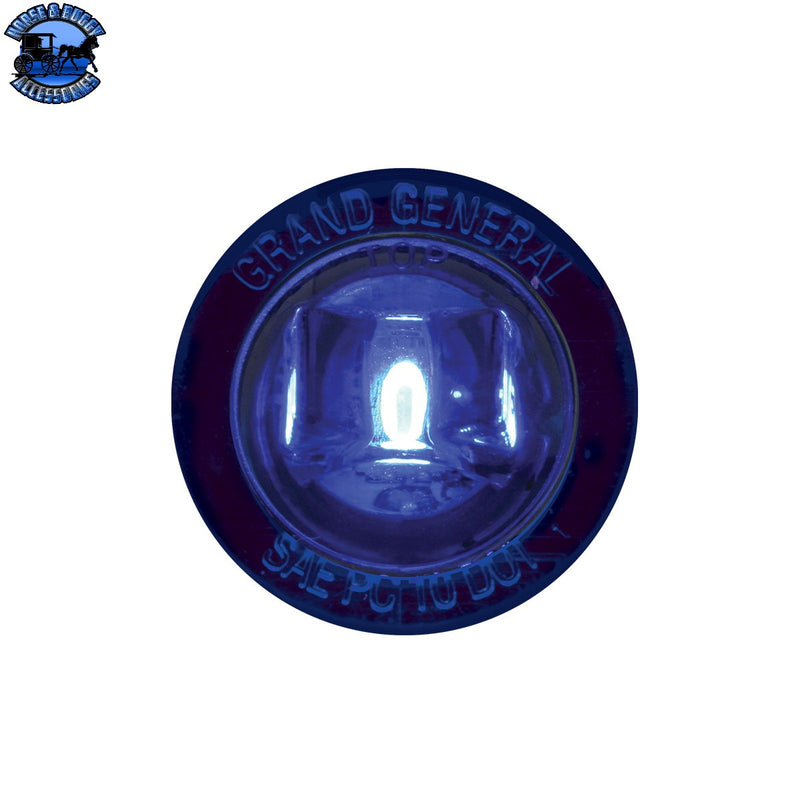 1" Mini Push/Screw Wide Angle LED Light (Choose color) (Choose Bezel)