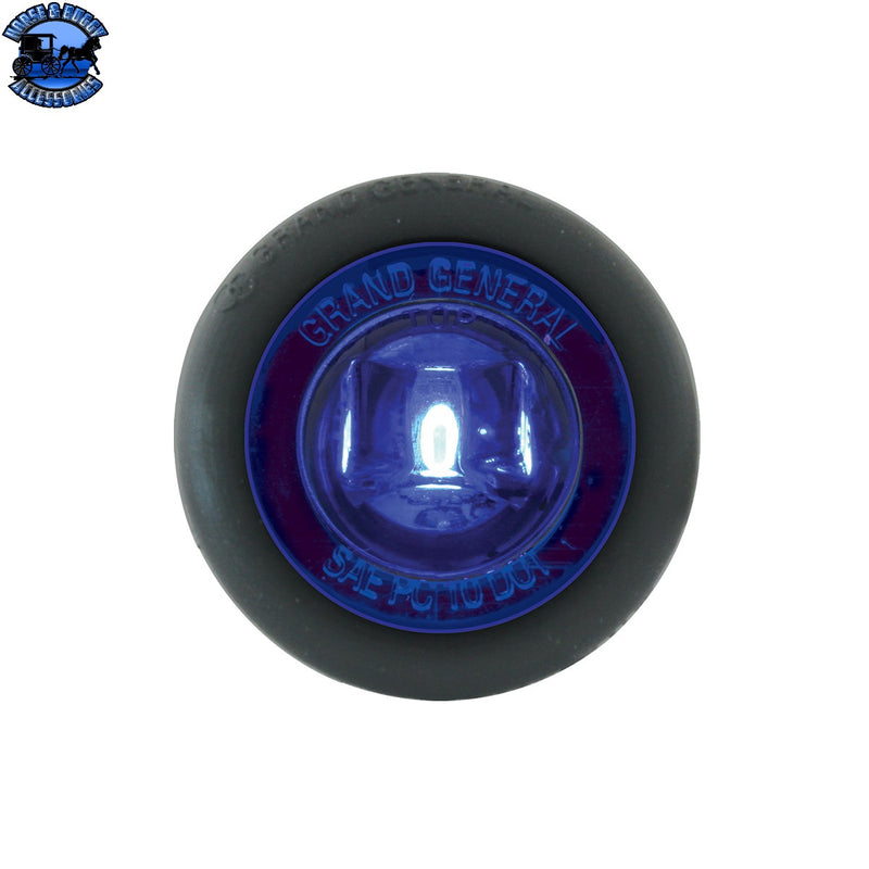 1" Mini Push/Screw Wide Angle LED Light (Choose color) (Choose Bezel)