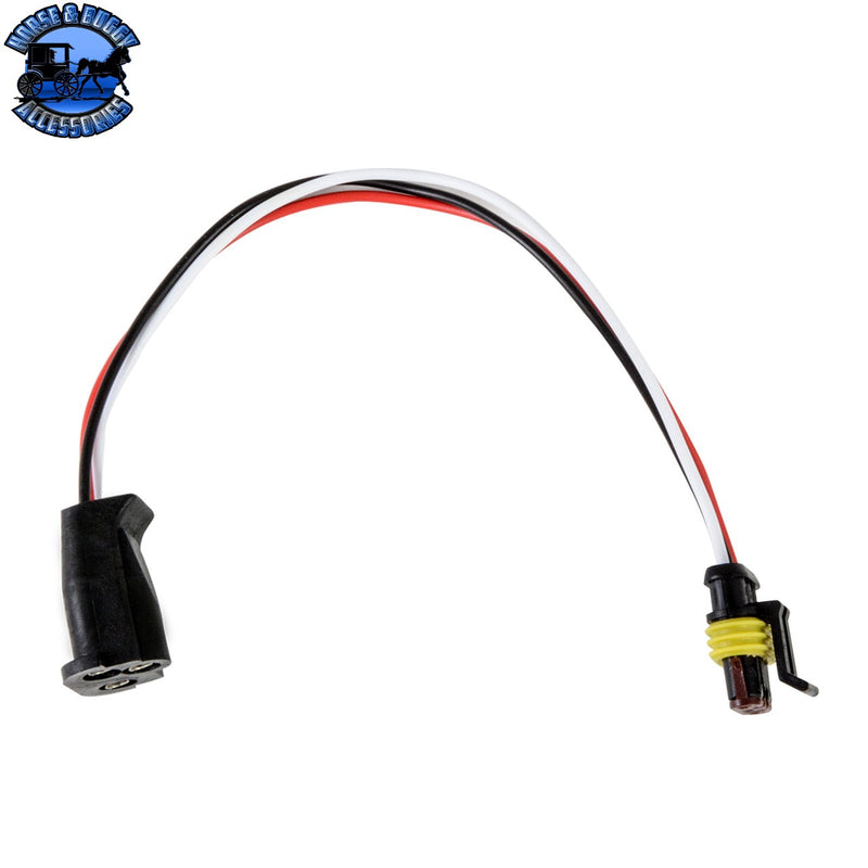 Oval Prime Spyder LED Light (CHOOSE COLOR)