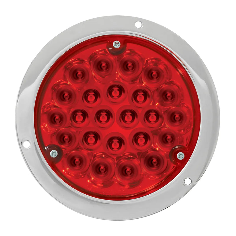 4" Pearl LED Light with Housing  (choose color) 4" ROUND amber/amber (light only),amber/clear (light only),red/red (light only),red/clear (light only),white/clear (light only),blue/blue (light only),blue/clear (light only),green/green (light only),green/clear (light only),amber/amber (w/housing),amber/clear (w/housing),red/red (w/housing),red/clear (w/housing),white/clear (w/housing),blue/blue (w/housing),blue/clear (w/housing),green/green (w/housing),green/clear (w/housing) Firebrick