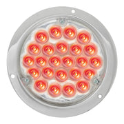 4" Pearl LED Light with Housing  (choose color) 4" ROUND amber/amber (light only),amber/clear (light only),red/red (light only),red/clear (light only),white/clear (light only),blue/blue (light only),blue/clear (light only),green/green (light only),green/clear (light only),amber/amber (w/housing),amber/clear (w/housing),red/red (w/housing),red/clear (w/housing),white/clear (w/housing),blue/blue (w/housing),blue/clear (w/housing),green/green (w/housing),green/clear (w/housing) Gray
