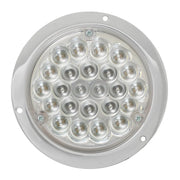 4" Pearl LED Light with Housing  (choose color) 4" ROUND amber/amber (light only),amber/clear (light only),red/red (light only),red/clear (light only),white/clear (light only),blue/blue (light only),blue/clear (light only),green/green (light only),green/clear (light only),amber/amber (w/housing),amber/clear (w/housing),red/red (w/housing),red/clear (w/housing),white/clear (w/housing),blue/blue (w/housing),blue/clear (w/housing),green/green (w/housing),green/clear (w/housing) Gray