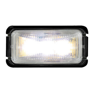 87602 Small Rectangular LED Light White