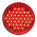 Firebrick 4″ HIGH COUNT LED LIGHT, RED/RED