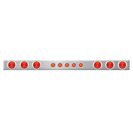 88032 1-Pc Stainless Steel Light Bar