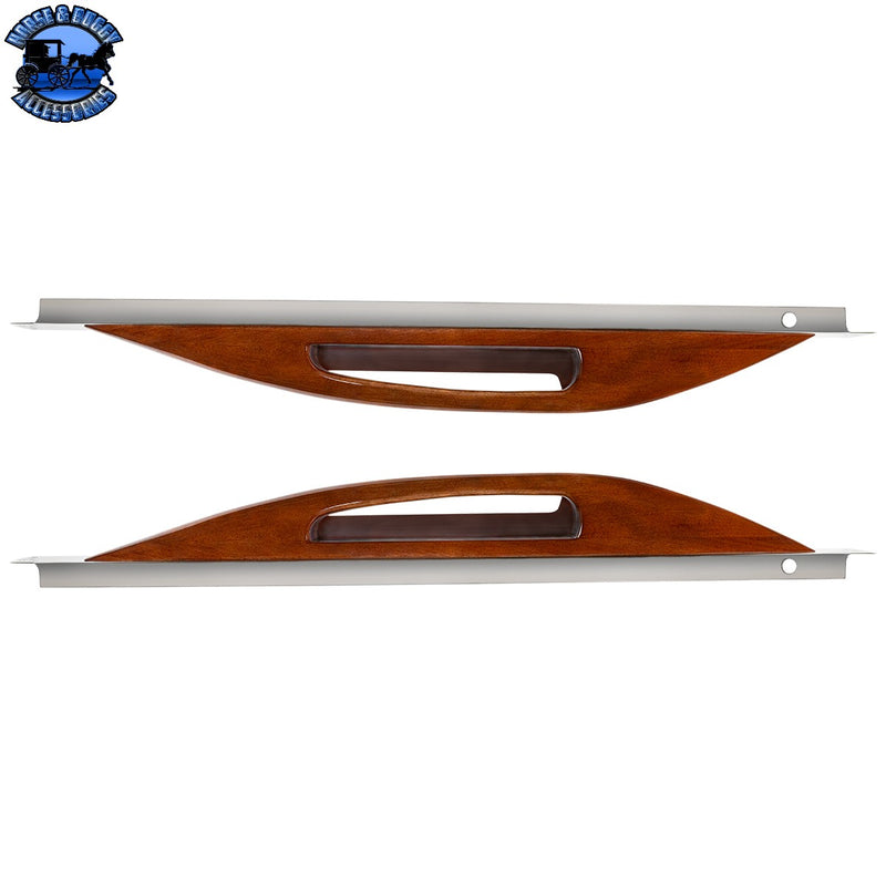 UP-88070 Peterbilt Wood Arm Rest