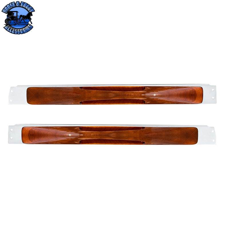 UP-88070 Peterbilt Wood Arm Rest