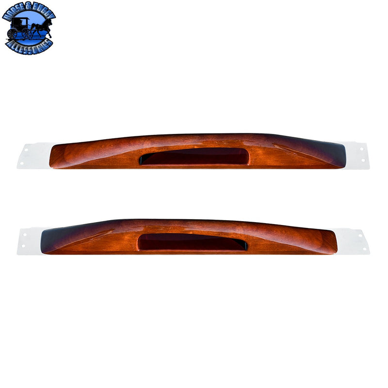 UP-88070 Peterbilt Wood Arm Rest