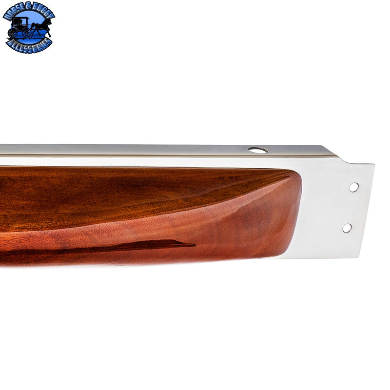 UP-88070 Peterbilt Wood Arm Rest