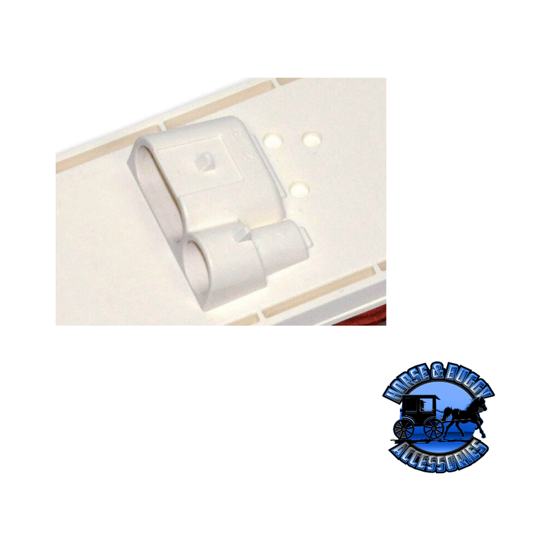 Peterson 880K7 Red Oval LED Combo Light – Stop, Turn, Tail & Back-Up – 6.50" X 2.25"