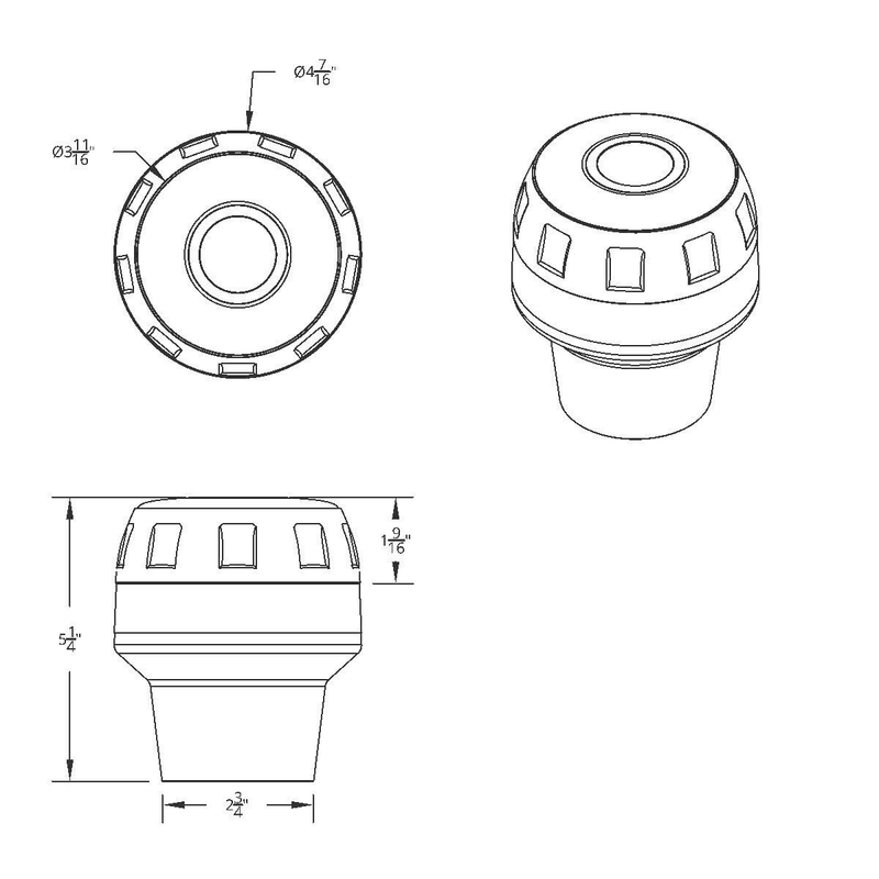 UP-88212 specification drawing