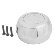 UP-88213 Chrome Steering Wheel Hub & Horn Button Kit For 2000 or Older Navistar International