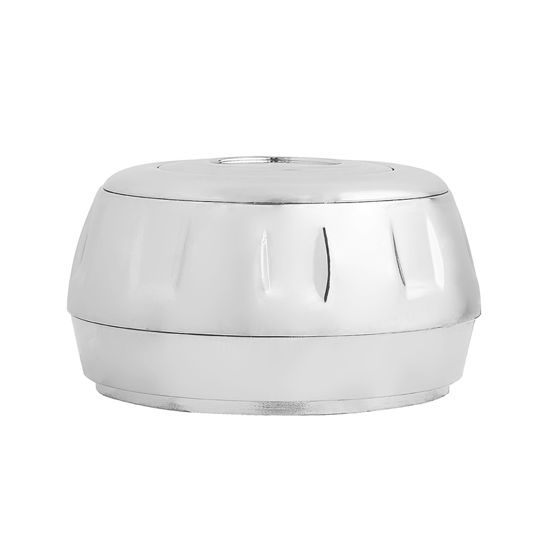 UP-88213 Chrome Steering Wheel Hub & Horn Button Kit For 2000 or Older Navistar International