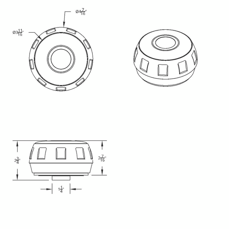 UP-88213 specification drawing