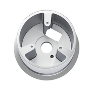 UP-88238 Chrome Steering Wheel Hub For 2007+ Freightliners