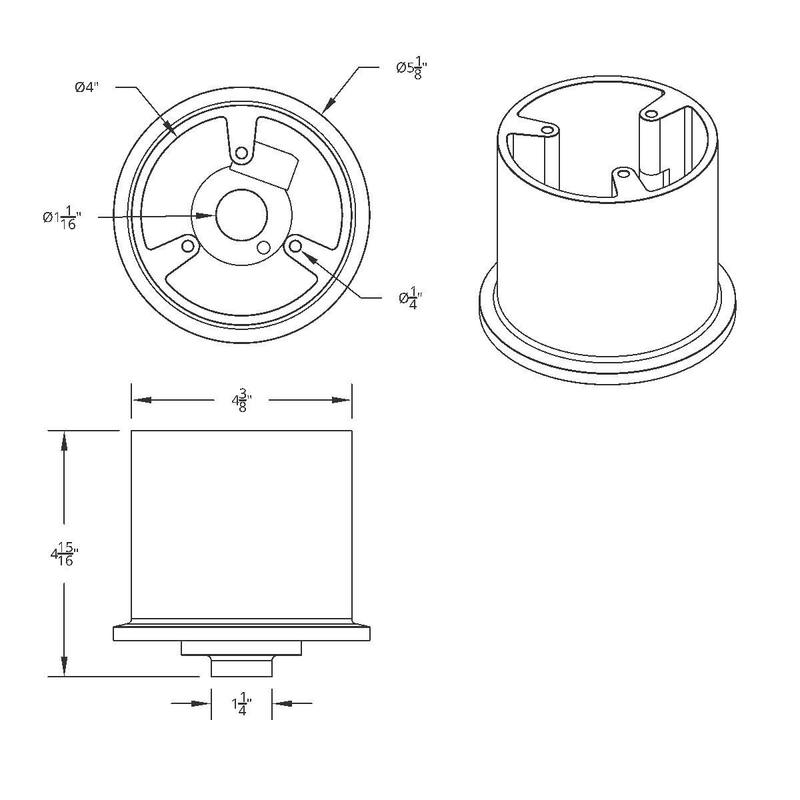 UP-88238 specification drawing