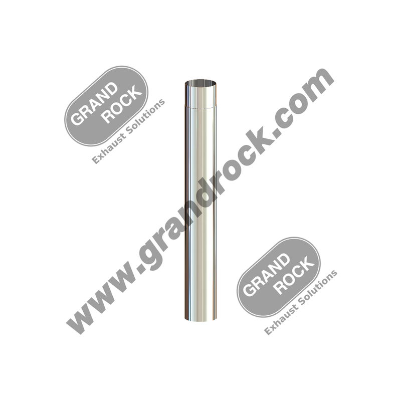 8SP-55SBC  SPOOL PIPE, 8"X55" OD, CHR