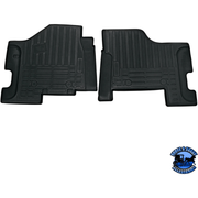 RIGGEAR FLOOR MAT SET FOR PETERBILT 579/567 (2014-2021), KENWORTH T680 (2013-2021) AND T880 (2015-2024) #42511 FLOOR MAT Dark Slate Gray