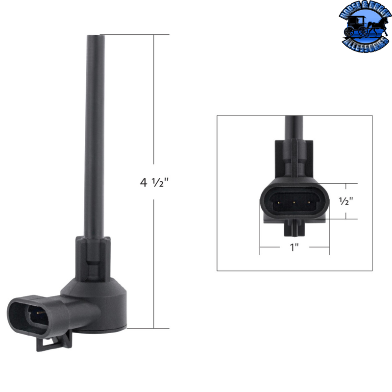Coolant Level Sensor for 2015-2021 Kenworth W900 #26010