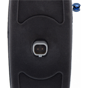 2 LED CAB LIGHT FOR 2018-2024 FREIGHTLINER CASCADIA - AMBER LED/AMBER LENS LED LIGHTING Dark Slate Gray