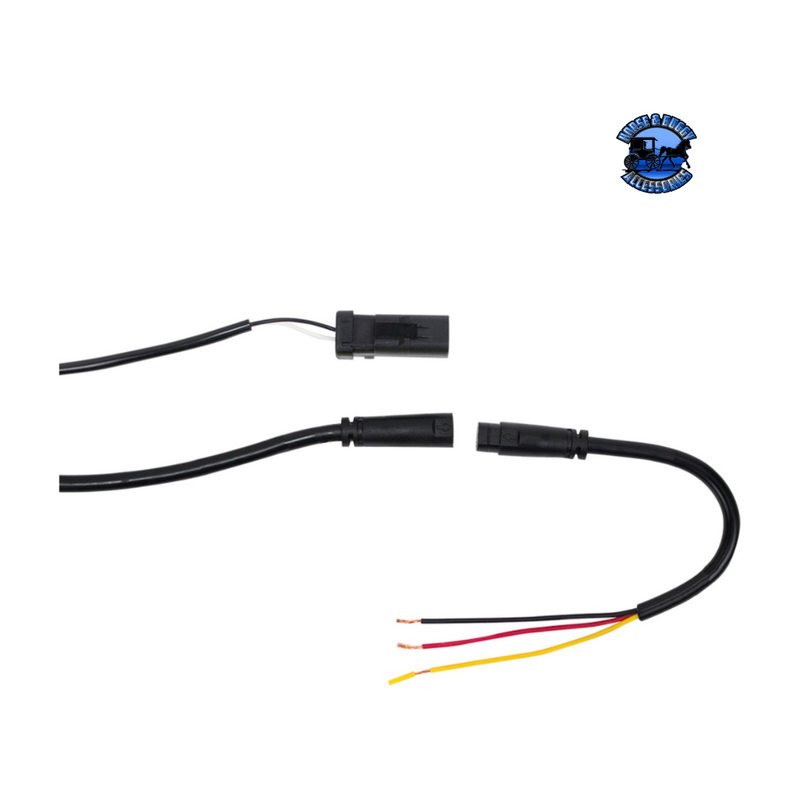 CHROME HOOD MIRROR ASSEMBLY W/ SEQUENTIAL LED LIGHTS FOR 2018-2024 FREIGHTLINER CASCADIA - HEATED (Choose Side) Mirror Driver's Side,Passenger's Side Dark Slate Gray