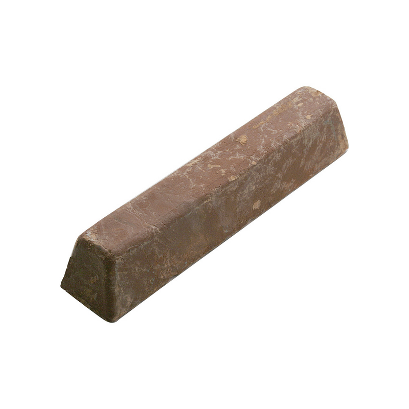 Barra Buffing Rouge - Marrón para corte primario de metales
