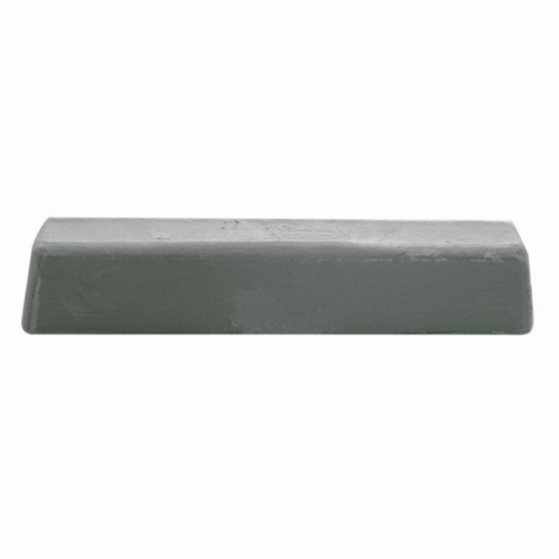 Buffing Rouge Bar - Gray For Heavy Cutting Of Metals
